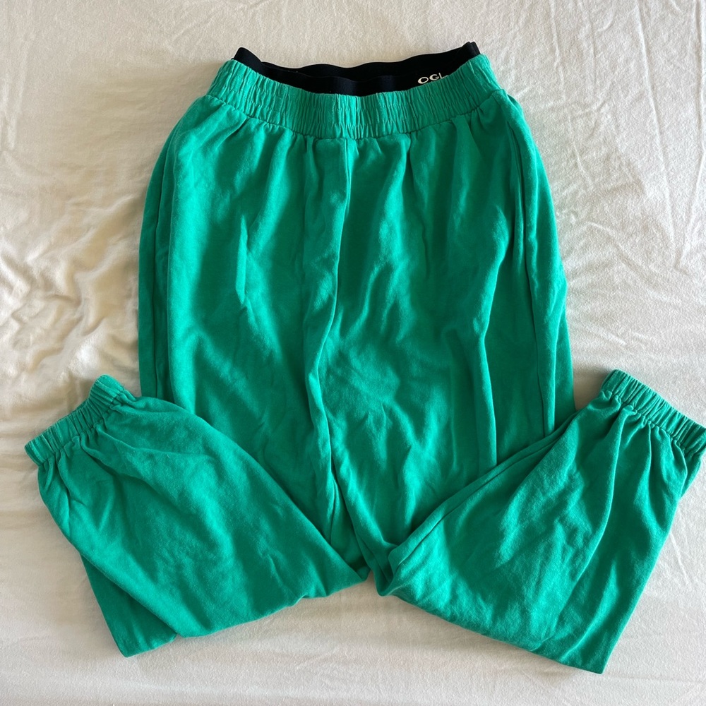 OGL double waistband sweatpants